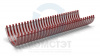 Шланг ПВХ напорно-всасывающий 042NP d 38 мм, бухта 25м